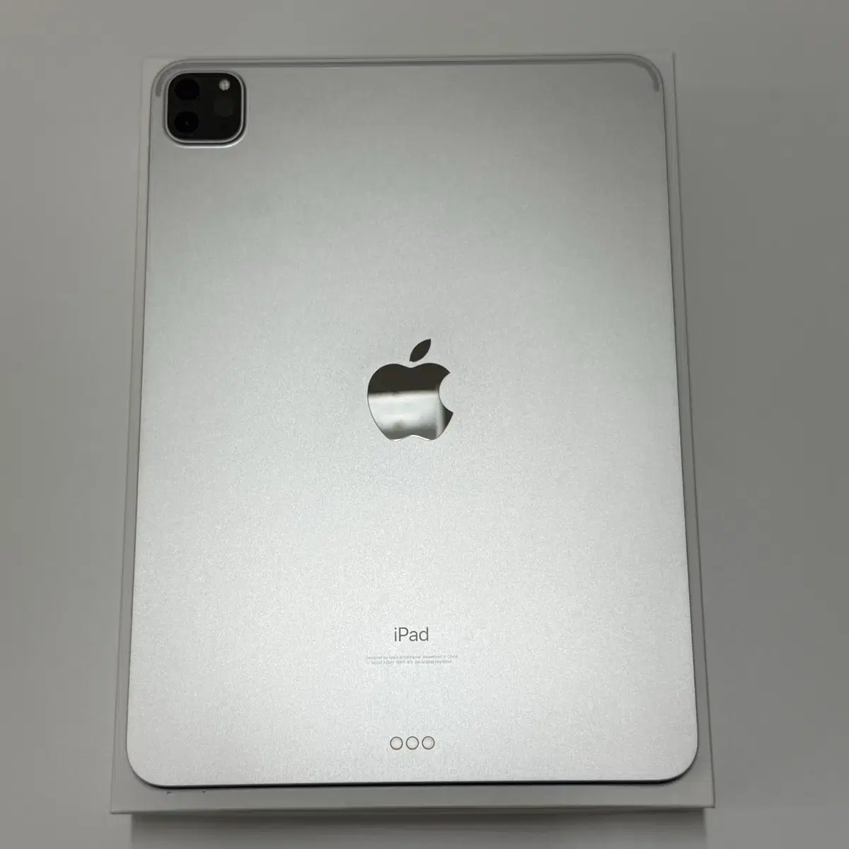Apple iPad Pro 第3世代 256gb M1シルバー ペンシルセット iPad Pro 11 256GB 第3世代 (m1)シルバー +アップルペンシル